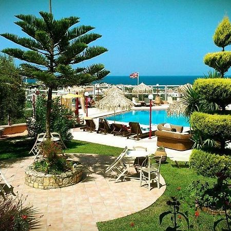 New Kydonia Suites & Studios Kato Daratso Exterior photo
